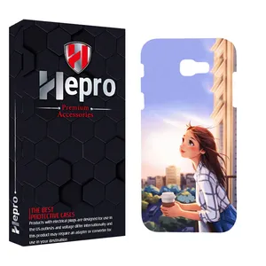 HEPRO MC Cover for SAMSUNG GALAXY A7 2017 / A720