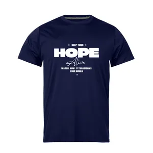 تی‌شرت آستین کوتاه مردانه مدل NC1_HOPE 1