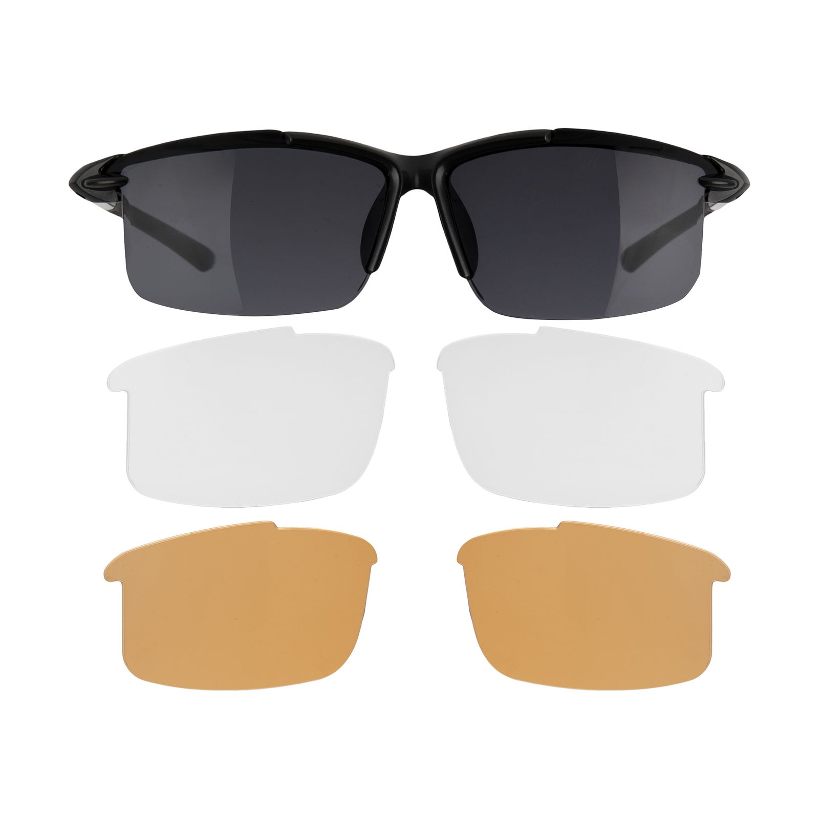 عینک آفتابی مردانه اسپیو مدل 01-1 -  - 1