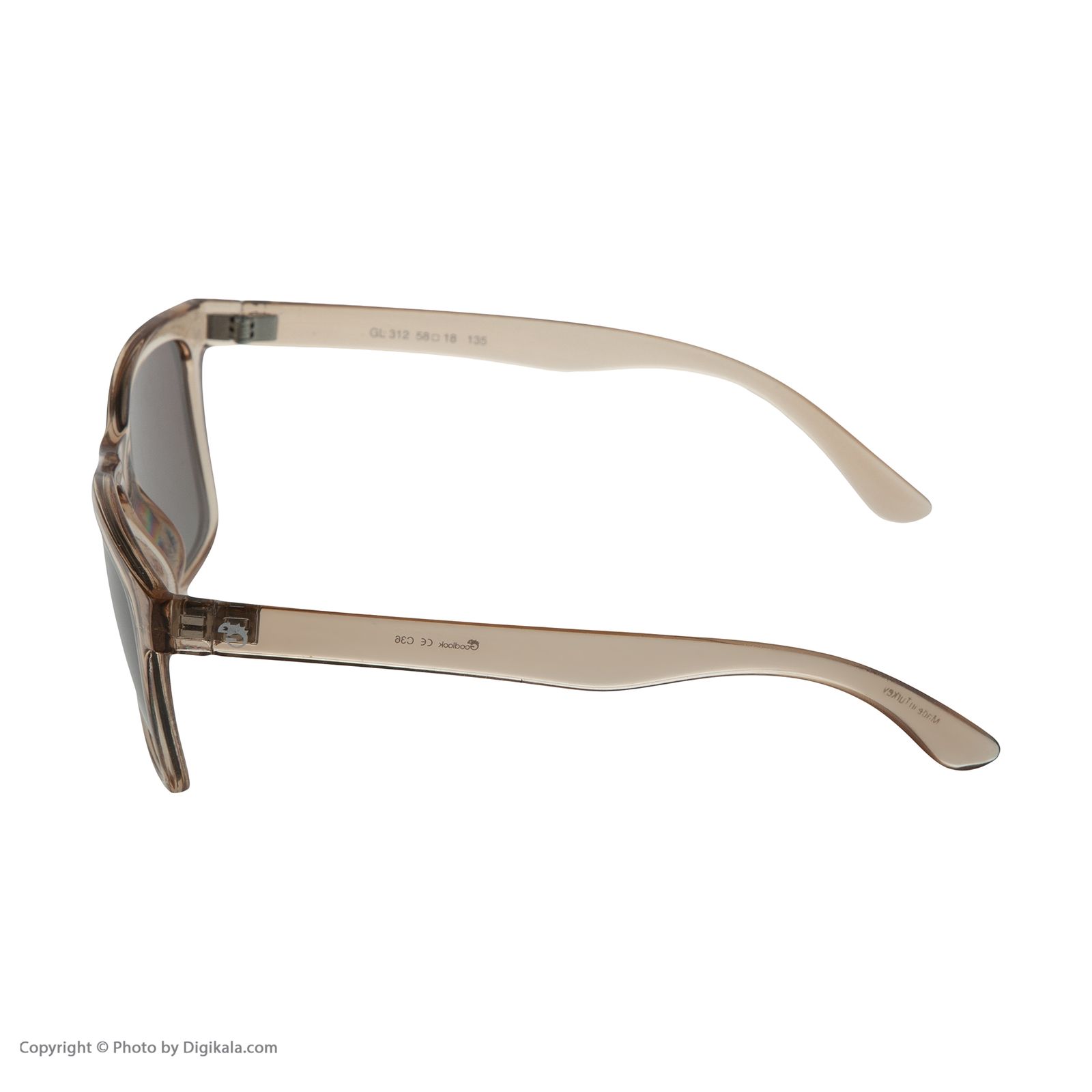 عینک آفتابی گودلوک مدل GL312 C36 -  - 7