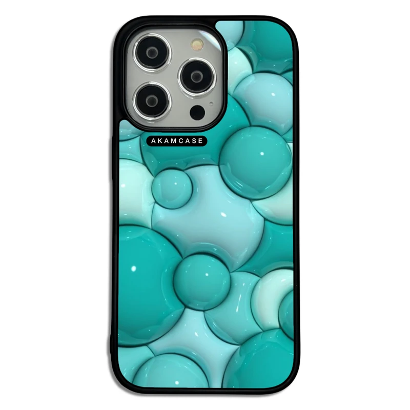 کاور آکام مدل AMC-WA14PRO-JELLY-45 مناسب برای گوشی موبایل اپل iPhone 14 Pro