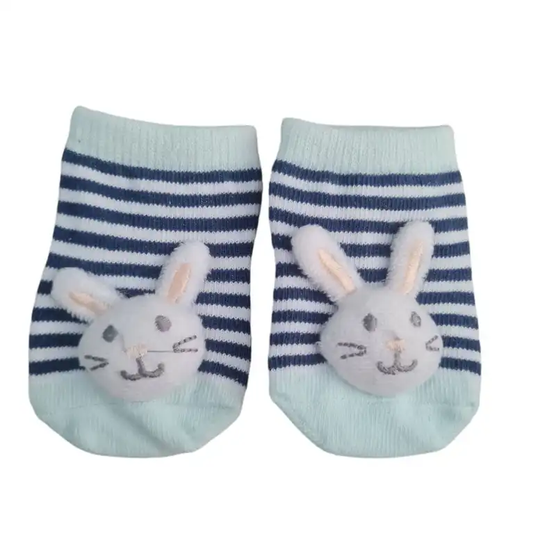 ست 3 تکه لباس نوزادی مدل خرگوشی