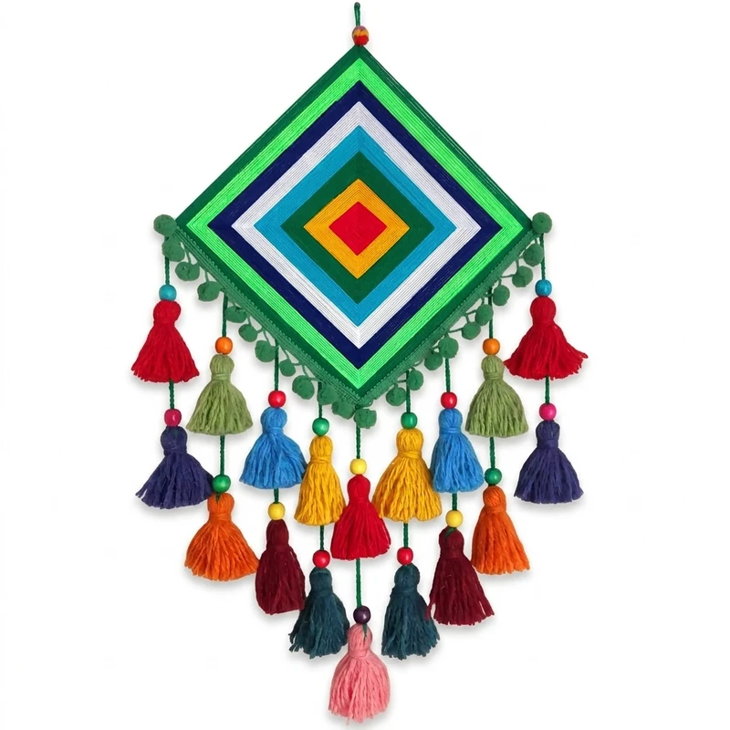 دیوارکوب تزئینی مدل سنتی کاکلی