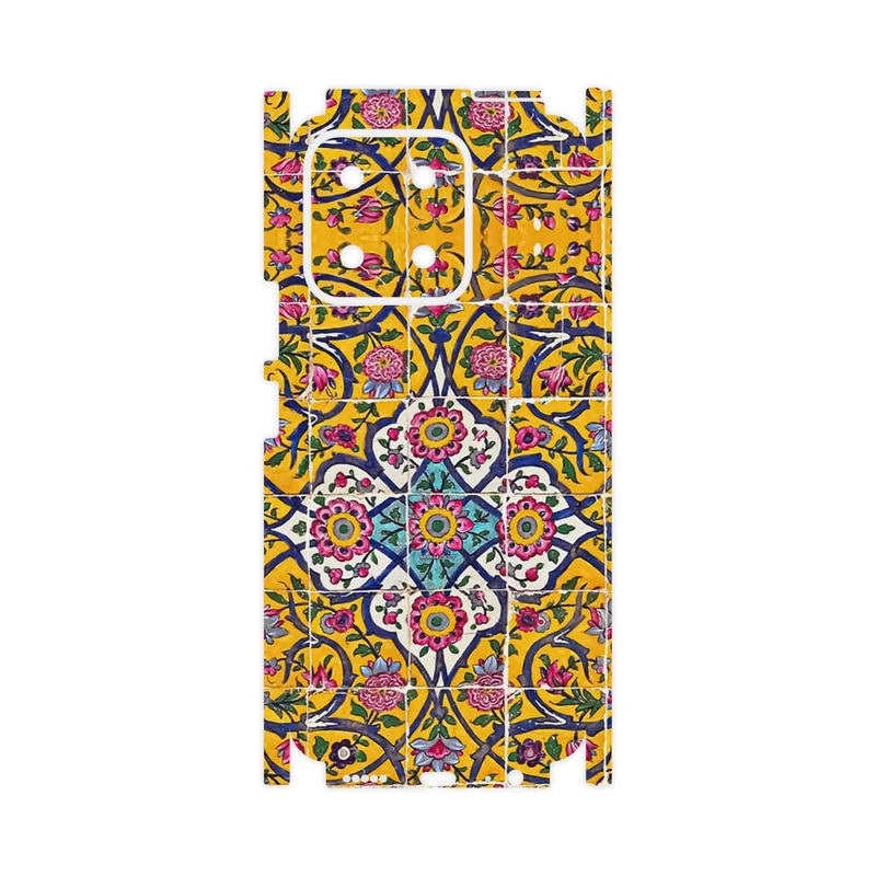 برچسب پوششی ماهوت مدل Iran Tile 10-FullSkin مناسب برای گوشی موبایل آنر X5b