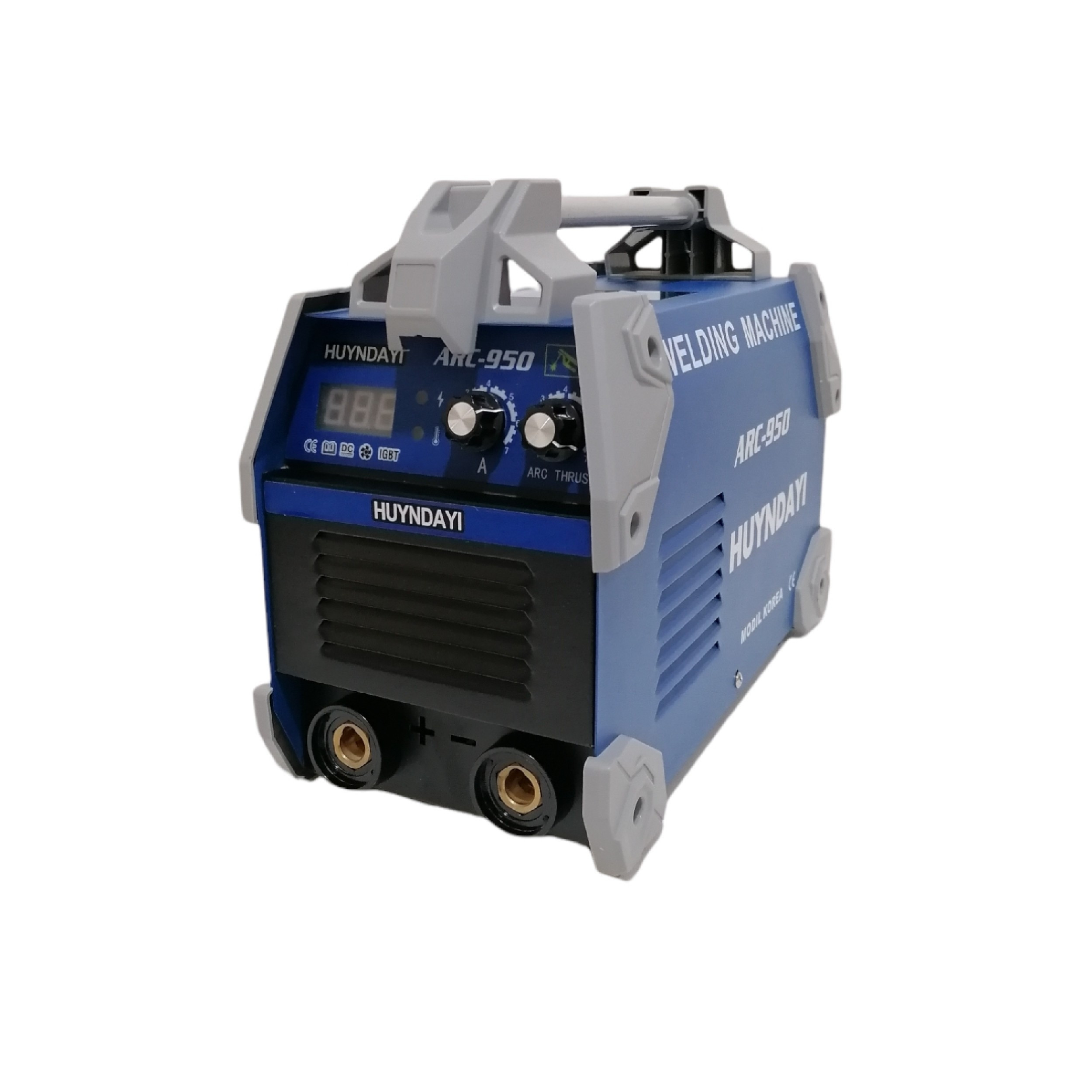 دستگاه جوش 200 آمپر هیوندای مدل arc 950 دستگاه جوش 200 آمپر هیوندای مدل arc 950