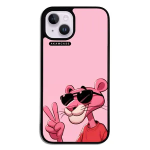 AKAM AMC-WA14-PINK PANTHER9 Cover For Apple iPhone 14