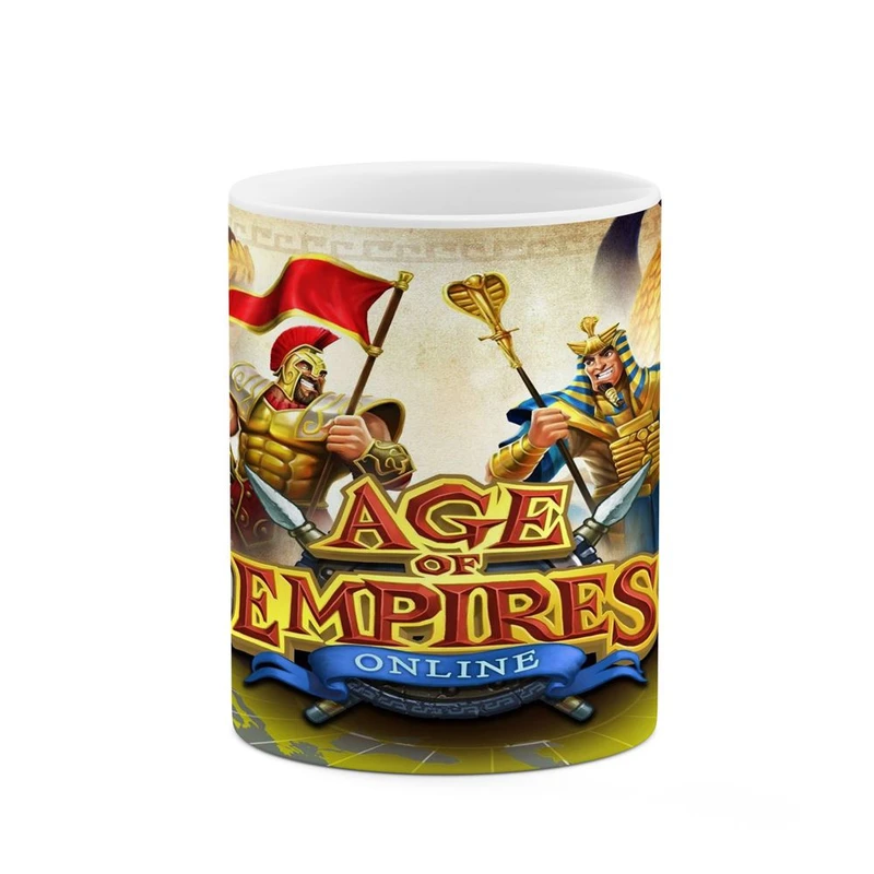 ماگ کاکتی مدل بازی Age Of Empires کد mgh27429