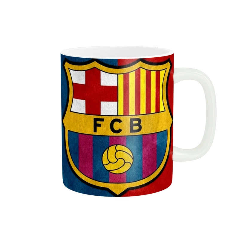 ماگ پاد آفرین طرح بارسلونا کد 2904