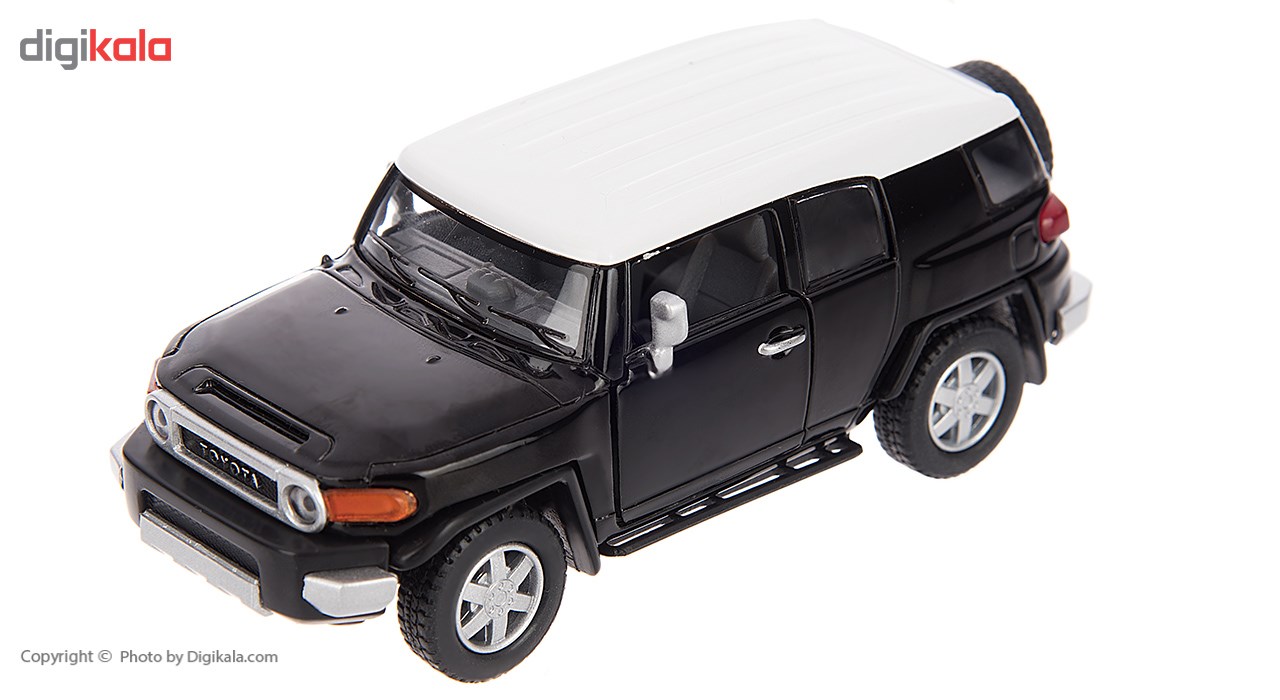 fj cruiser toy model