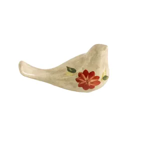مجسمه سفالی  مدل مرغ آمین کد B