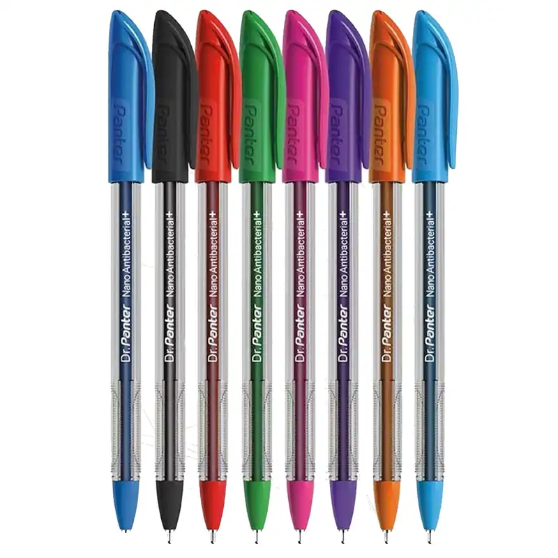 خودکار پنتر مدل 0.7 بسته 4 عددی