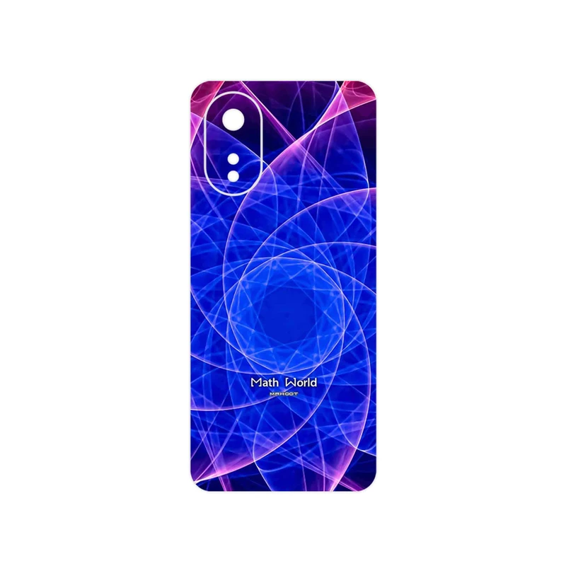 برچسب پوششی ماهوت مدل Mathematical Geometric Shape 9 مناسب برای گوشی موبایل اپو A38