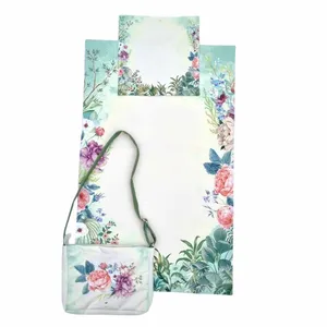 سجاده و جانماز مدل شادانه کد 280