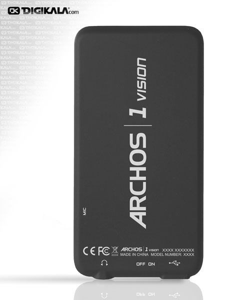 آرکوس یک ویزیون 4 گیگابایت