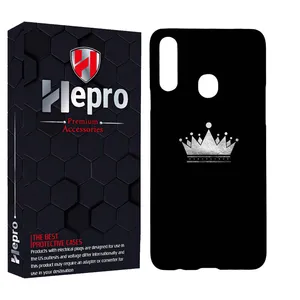 HEPRO MC Cover for Samsung Galaxy A10S