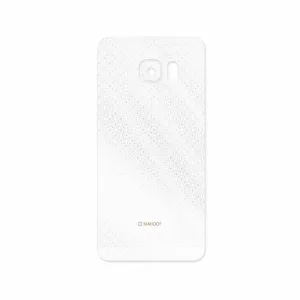 MAHOOT Gloss Transparent Cover Sticker for Samsung Galaxy S6 Edge