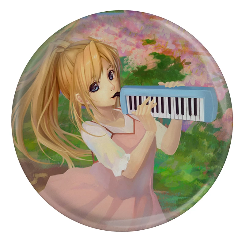 پیکسل طرح دختر و ملودیکا مدل S7969