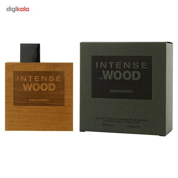 intense he wood dsquared2