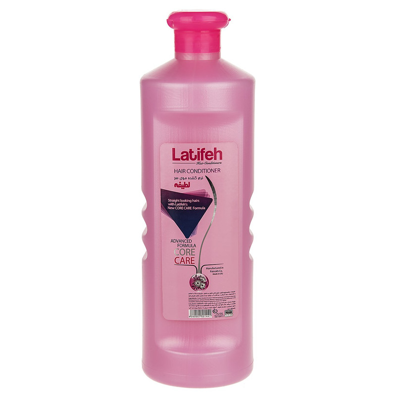 نرم کننده مو لطیفه مدل Core Care وزن 800 گرم