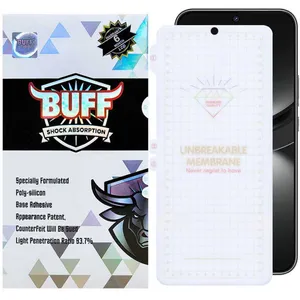 Buff Hydrogel-G Glass Screen Protector For Huawei Nova 12 / Nova 12 Lite / Nova 11 SE / Nova 10 SE