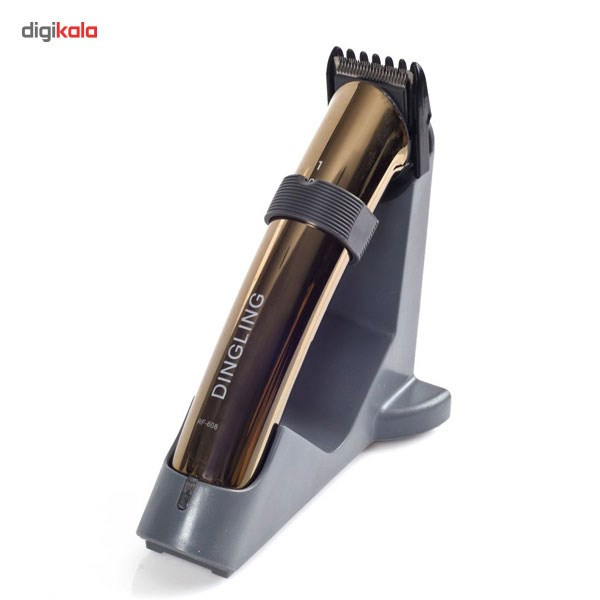 ماشین اصلاح صورت دینگ لینگ مدل RF-608 ماشین اصلاح صورت دینگ لینگ مدل RF-608