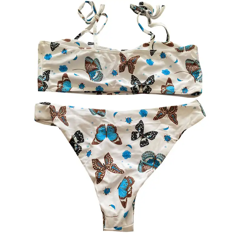 مایو زنانه شین مدل MF189