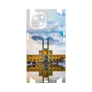 MAHOOT Amir Chakhmaq Square Yazd-FullSkin Cover Sticker for Apple iPhone 15