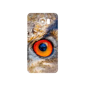 MAHOOT Owl eyes Cover Sticker for Samsung Galaxy Note 5