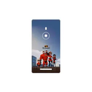 MAHOOT The Incredibles Cover Sticker for Nokia Lumia 925