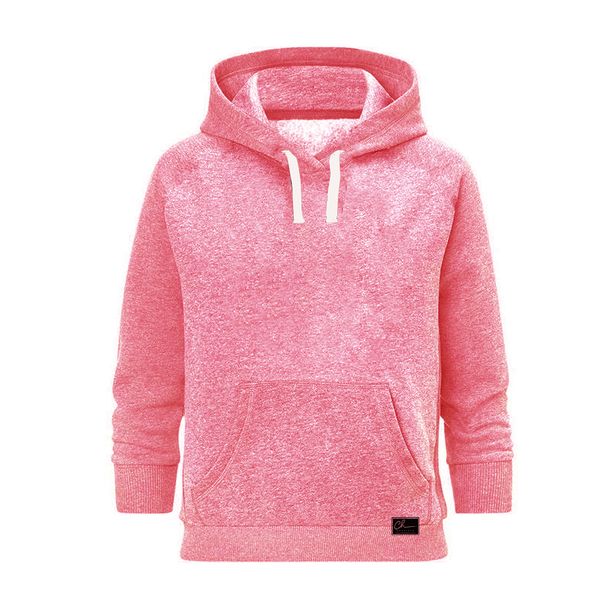 هودی زنانه مدل sIMPLE کد J01 رنگ گلبهی هودی زنانه مدل sIMPLE کد J01 رنگ گلبهی