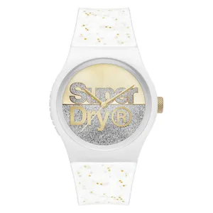 ساعت مچی عقربه ای سوپردرای مدل SYL273W