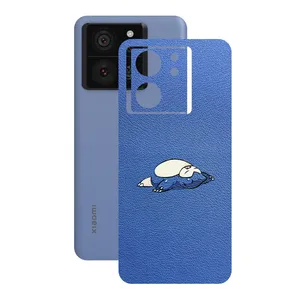 Remax cover sticker Leth model Rufflet Pokemon design suitable for Xiaomi 13T Pro mobile phone