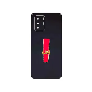 MAHOOT Collage of Embrace Cover Sticker for Xiaomi Redmi Note 10 Pro China