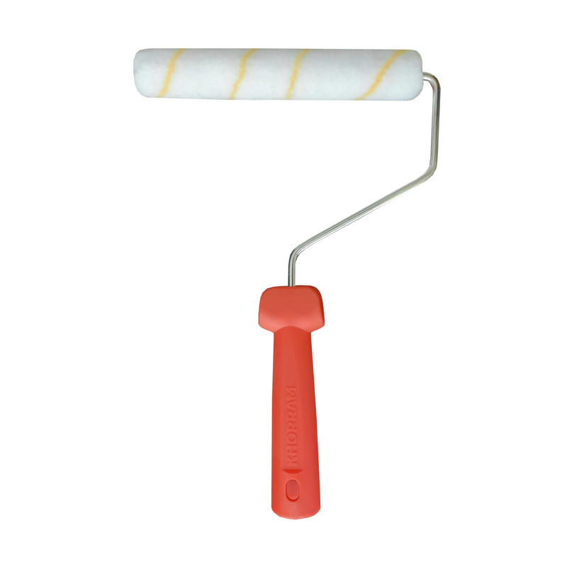 غلتک نقاشی مدل 2-H مجموعه 2 عددی سایز 15 و 20 سانتی متر