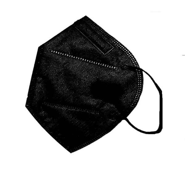 ماسک تنفسی بارمان مدل KN95 بسته 10 عددی