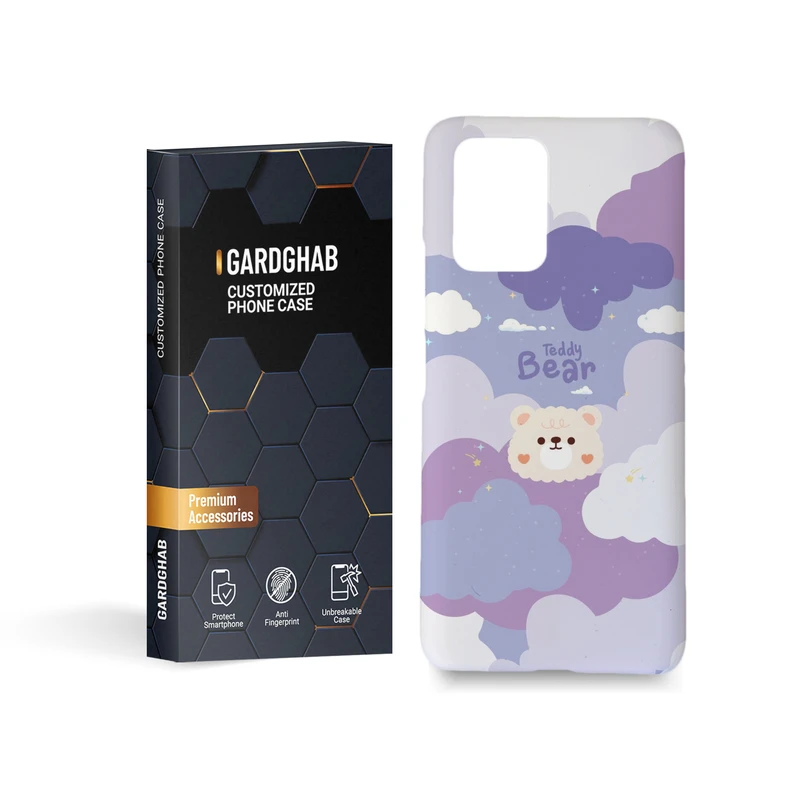 کاور گارد قاب مدل دخترانه مناسب برای گوشی موبایل شیائومی Poco X3 GT