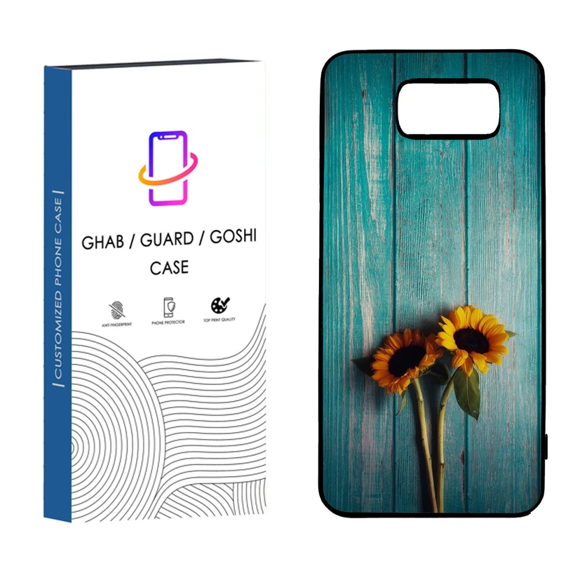 کاور قاب گارد گوشی طرح دخترانه کد 52 _TPU مناسب برای گوشی موبایل سامسونگ Galaxy Note 5