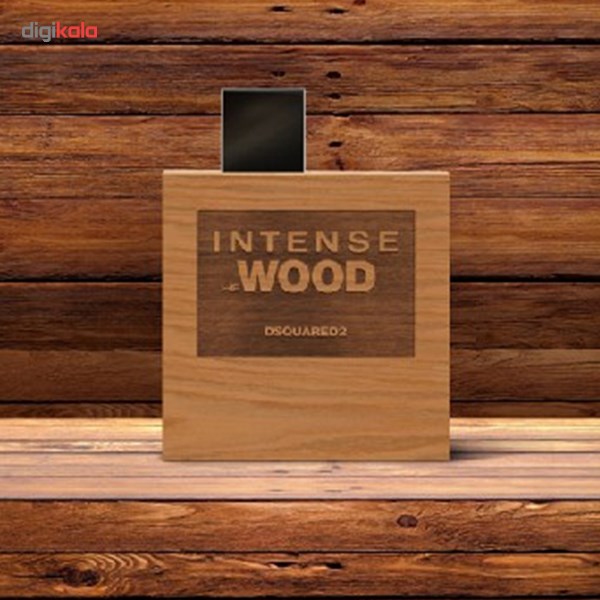 he wood intense dsquared