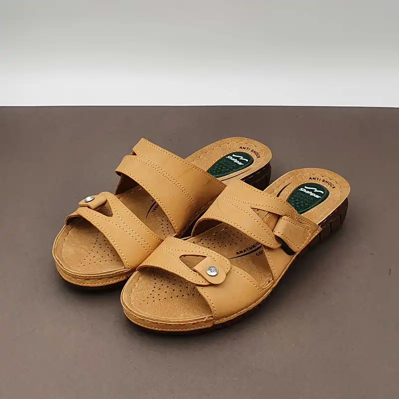 دمپایی زنانه شهپر مدل پدیده 104 کد SH1008