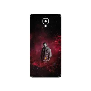 MAHOOT Tom Hardy Cover Sticker for OnePlus 3
