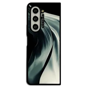 AKAM AMC-WSGZFOLD5-MARBLE-35 Cover For Samsung Galaxy Z Fold 5