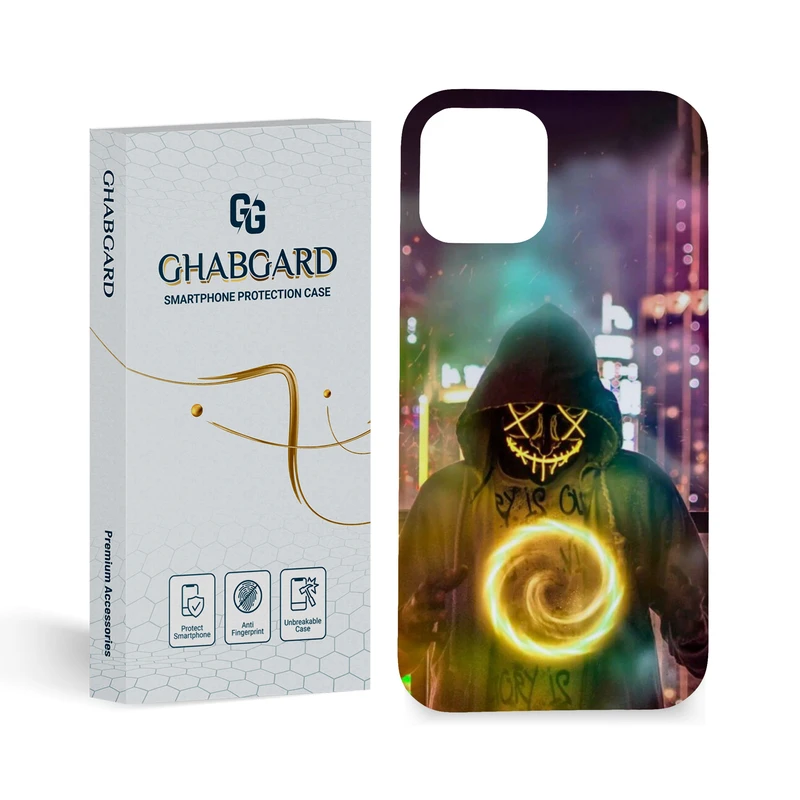  کاور قاب گارد مدل پسرانه مناسب برای گوشی موبایل اپل iPhone 12 