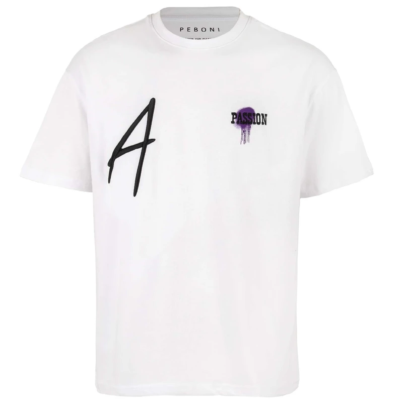 تی شرت آستین کوتاه مردانه مدل MMDS_AT6649