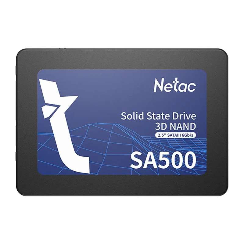 اس اس دی اینترنال نتاک مدل SA500 ظرفیت 240 گیگابایت اس اس دی اینترنال نتاک مدل SA500 ظرفیت 240 گیگابایت