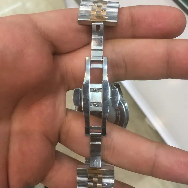 ست ساعت مچی عقربه ای زنانه و مردانه مدل CitiTak01