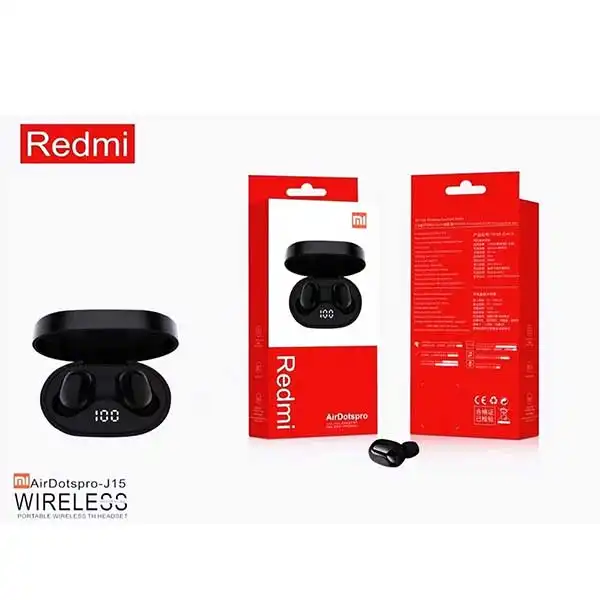 هندزفری بلوتوثی مدل Redmi airdots pro