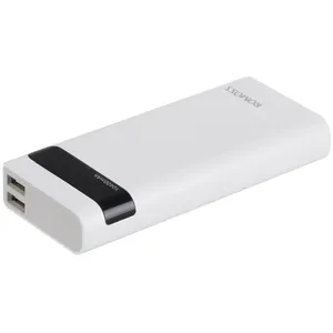 شارژر همراه روموس مدل Sense 4P با ظرفیت 10400 میلی‌آمپرساعت