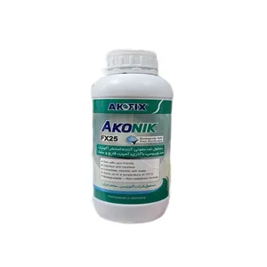 مایع آنتی باکتریال استخر  آکونیک مدل FX25 حجم 1 لیتر