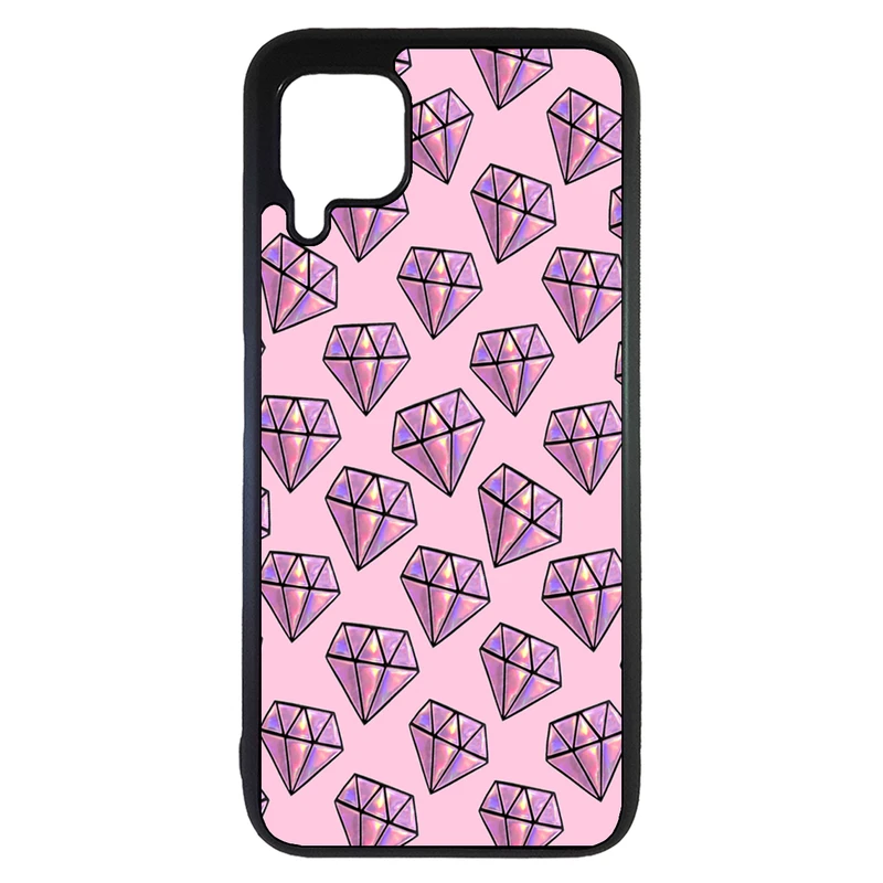 کاور طرح الماس کد 1146 مناسب برای گوشی موبایل هوآوی p40 lite/nova 7i