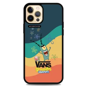 AKAM AMCWA12PRO-VANS2 Cover For Apple iPhone 12 Pro